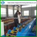 China factory downspout /rain gutter roll forming machine